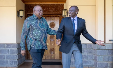 ‘Focus on retirement!’ Kenya Kwanza leaders slam Uhuru, defend Ruto ahead of 2027 polls