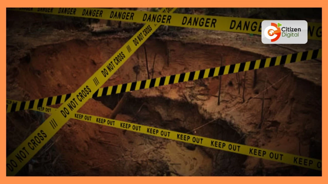 Six people killed, 10 others injured after gold mine collapses in Marsabit