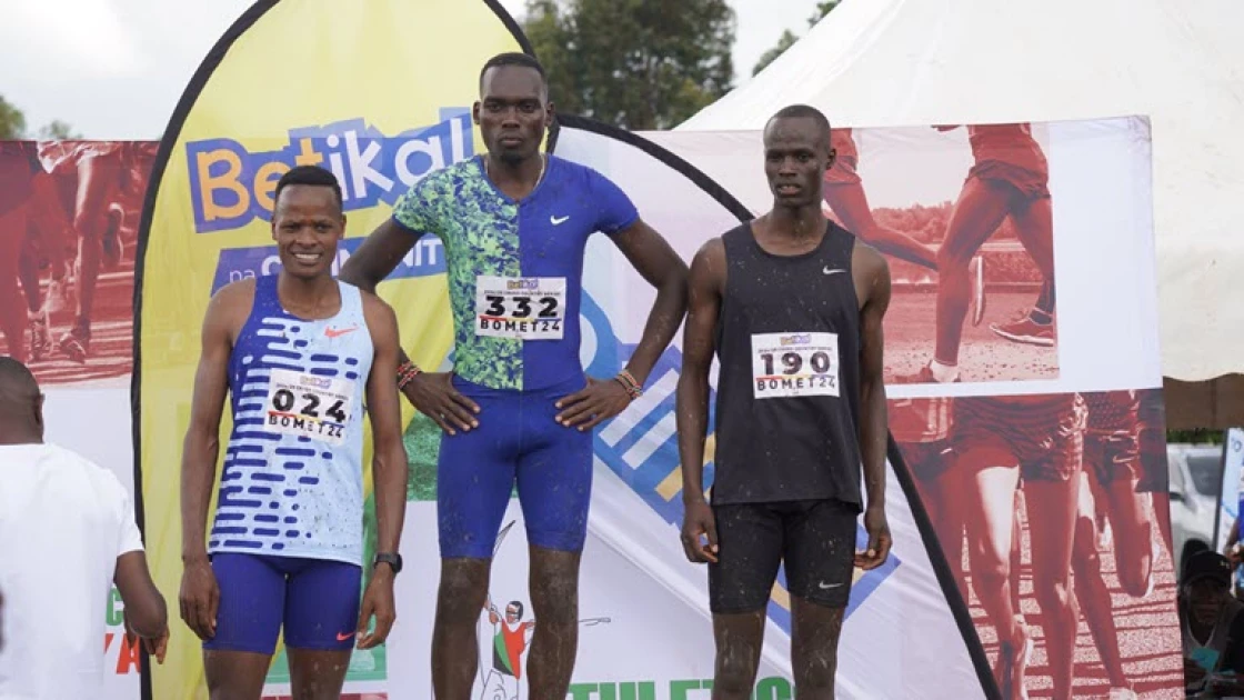 All set for Olkalou Athletics Kenya Cross Country meet All set for Olkalou Athletics Kenya Cross Country meet