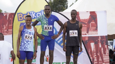 Reynold Cheruiyot switches to 5,000m… but is he Kenya’s answer in the race?