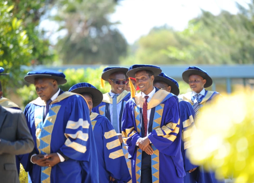 Equip Africa Institute holds third graduation ceremony in Trans Nzoia