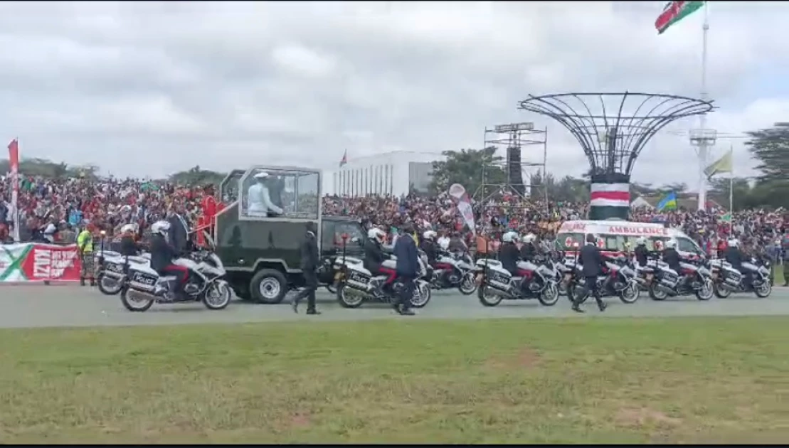 Gambian President Adama Barrow among guests attending Jamhuri Day celebrations Gambian President Adama Barrow among guests attending Jamhuri Day celebrations