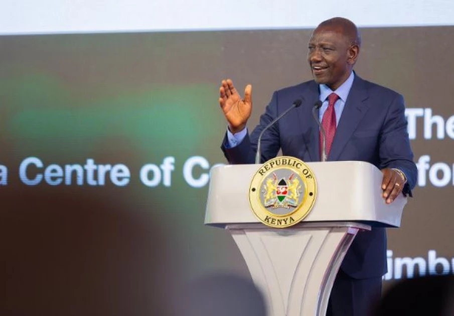 Ruto blames fake news for criticism he receives from Kenyans 