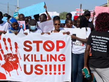 OPINION: Gender-Based Violence: A nation cannot prosper while women live in fear