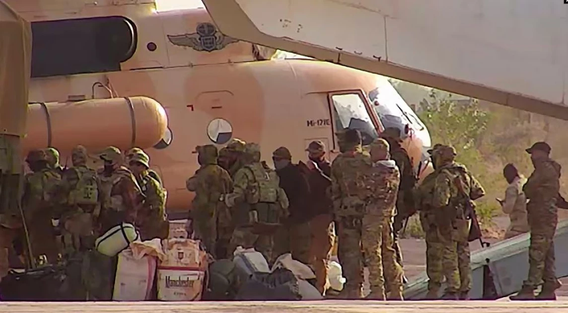 Rights group accuses Russian mercenaries of abuses against civilians in ...