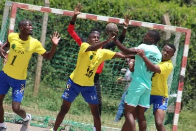 Red-hot NCPB stun Equity in high-octane handball clash