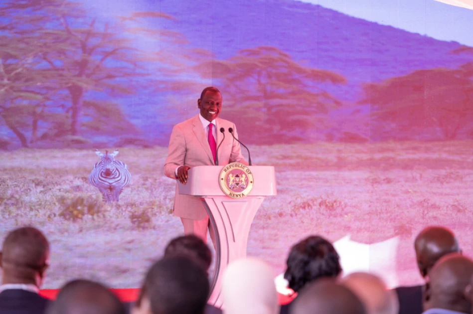 President Ruto orders salary pay rise for Kenyan scientists President Ruto orders salary pay rise for Kenyan scientists