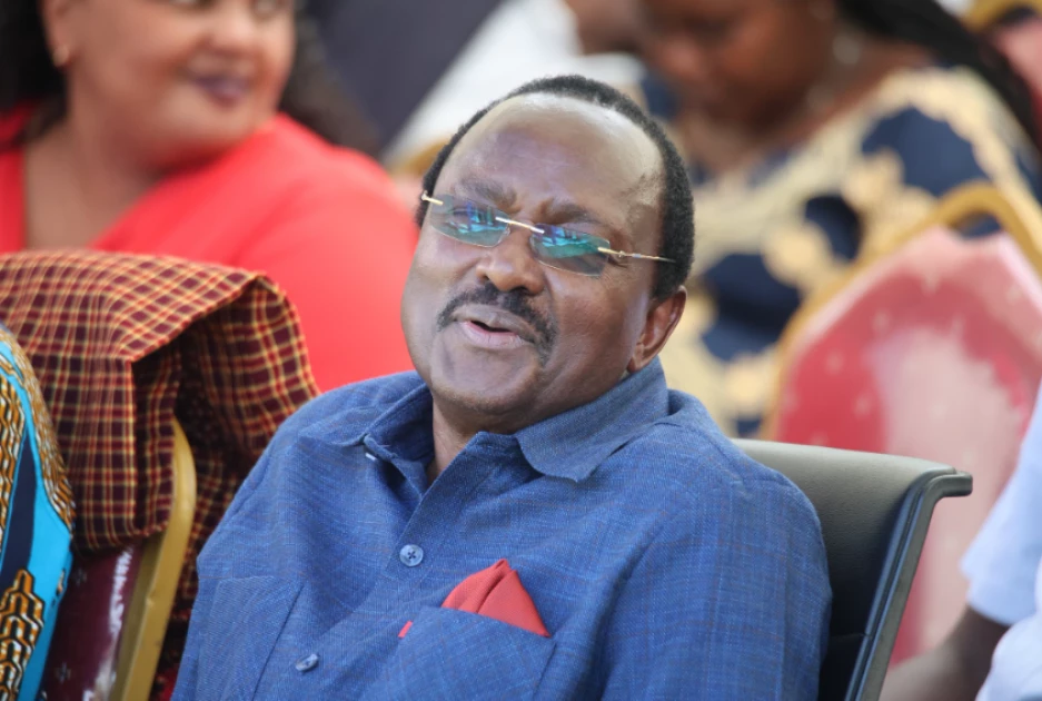 'Leadership issues': Kalonzo blames Ruto for Raila’s AUC bid flop