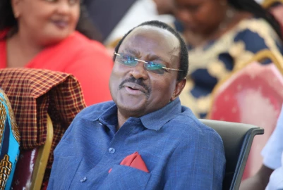 'Leadership issues': Kalonzo blames Ruto for Raila’s AUC bid flop
