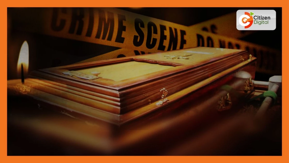 Kirinyaga: Drama in Kagaki village as burial is stopped by area assistant chief