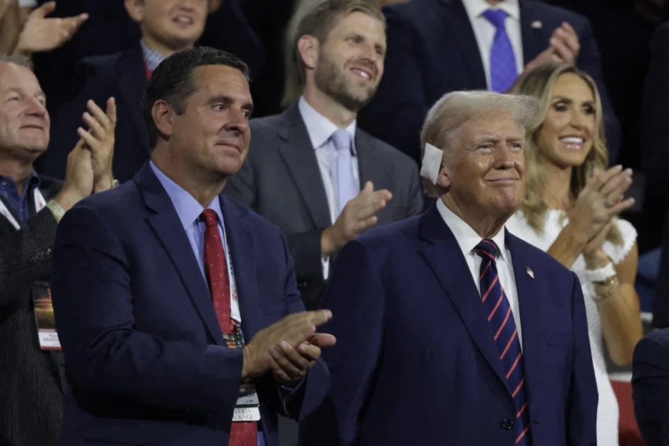 Donald Trump taps Truth Social CEO to lead intelligence advisory board Donald Trump taps Truth Social CEO to lead intelligence advisory board