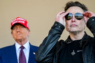 Trump praises Musk as chief disruptor eyes exit