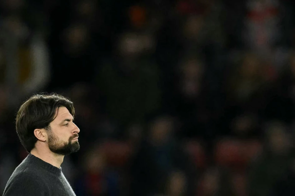 Southampton sack manager Russell Martin after 5-0 hammering