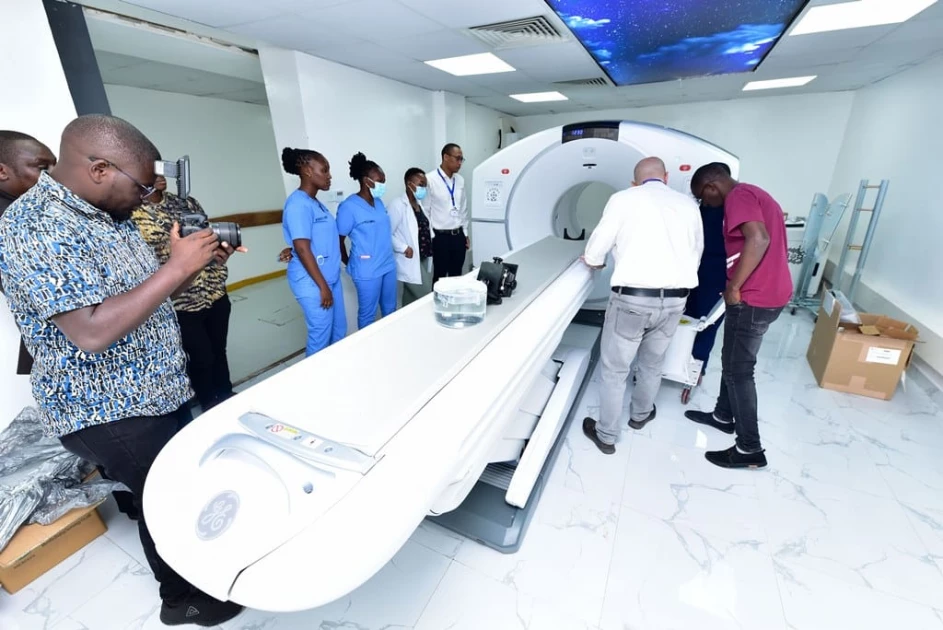 Revolutionizing Cancer and Cardiac Care: RFH introduces advanced PET-CT and SPECT-CT scanners
