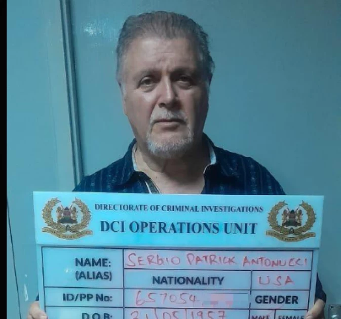 US citizen charged in Nairobi over Ksh.174M fake gold scam US citizen charged in Nairobi over Ksh.174M fake gold scam