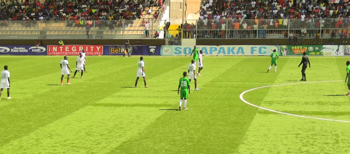 Omondi’s decisive goal powers South C Rangers into Sakaja Super Cup final Omondi’s decisive goal powers South C Rangers into Sakaja Super Cup final