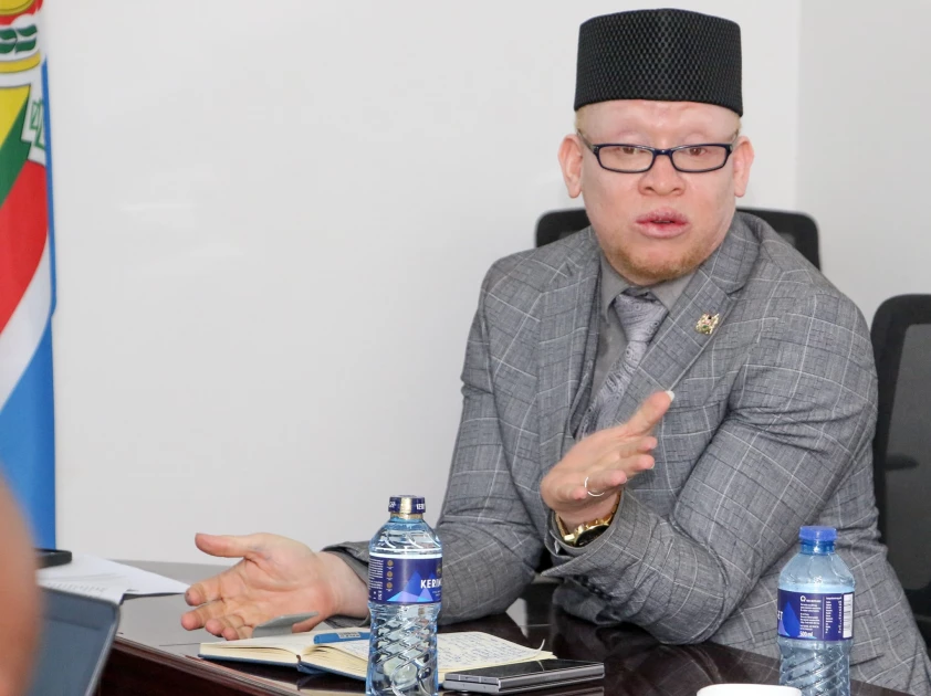 Dutch King will visit Kenya despite emails to cancel trip - Spokesperson Mwaura Dutch King will visit Kenya despite emails to cancel trip - Spokesperson Mwaura