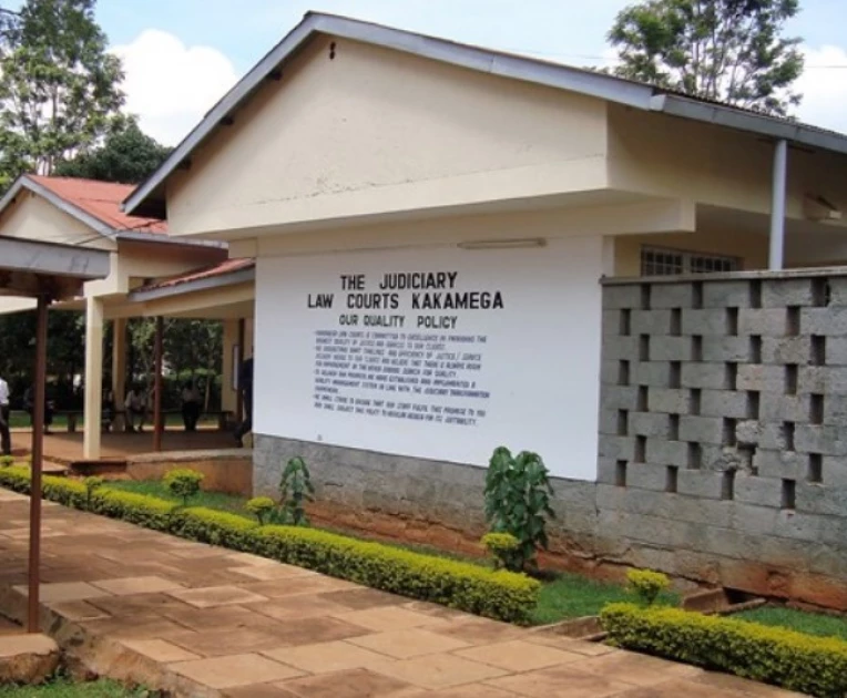 Kakamega lawyer arraigned in Ksh.3.2M land fraud case Kakamega lawyer arraigned in Ksh.3.2M land fraud case