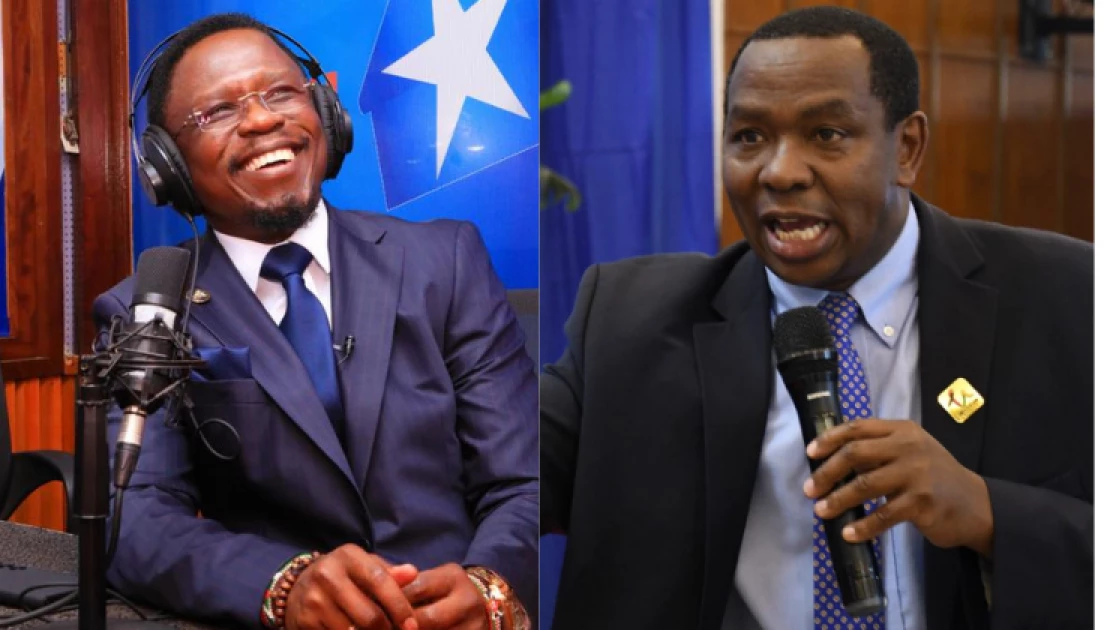 Namwamba, ex-Raila campaign boss Muriithi land State jobs as Ruto makes fresh appointments Namwamba, ex-Raila campaign boss Muriithi land State jobs as Ruto makes fresh appointments