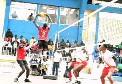 Kenyan volleyball giants learn opponents for African Champs