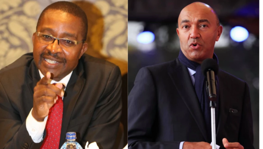 President Ruto appoints Mwangi wa Iria, Peter Kenneth to Gov’t President Ruto appoints Mwangi wa Iria, Peter Kenneth to Gov’t