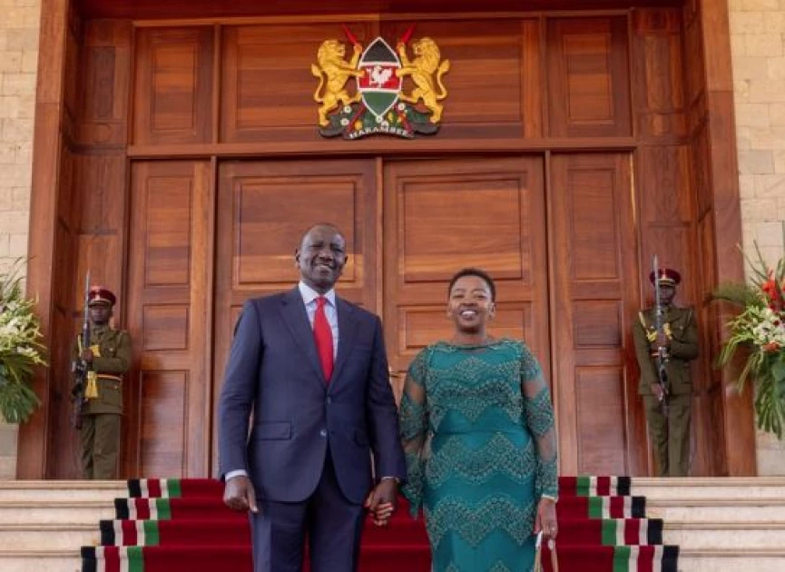 President Ruto, First Lady Rachel share Christmas & New Year message 