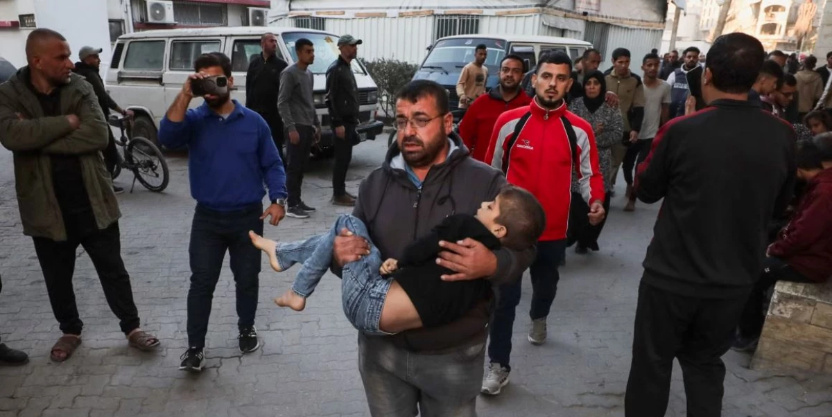 Trump wants to quickly end Gaza war — can he? Trump wants to quickly end Gaza war — can he?