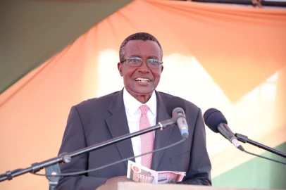 Ex-CJ Maraga calls for DIG Lagat's prosecution over Ojwang murder