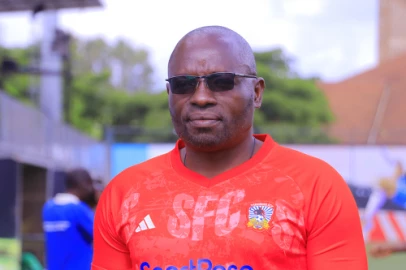 Shabana axe head coach Peter Okidi after slump in form 