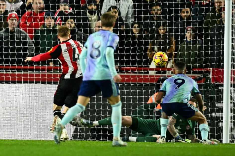 Jesus hopes his goals can help end Arsenal title drought