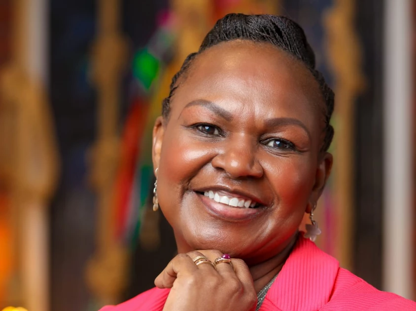 KNCHR Chairperson Roseline Odede dies after short illness