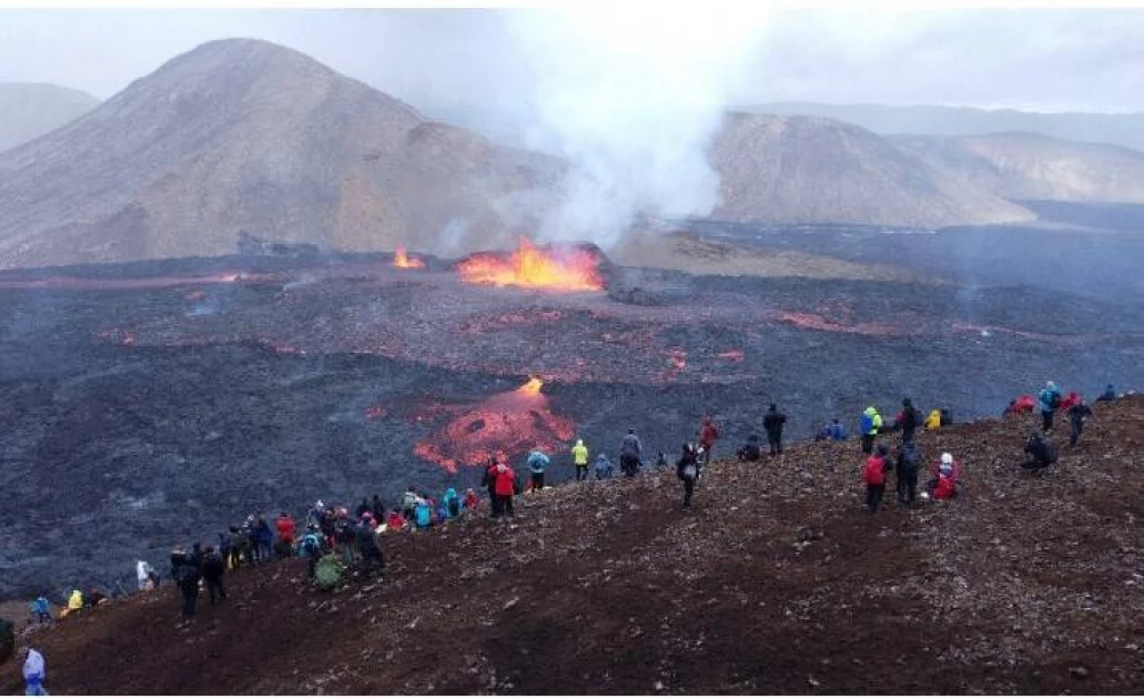 Magnitude 5.5 quake strikes Ethiopia, volcano erupts Magnitude 5.5 quake strikes Ethiopia, volcano erupts