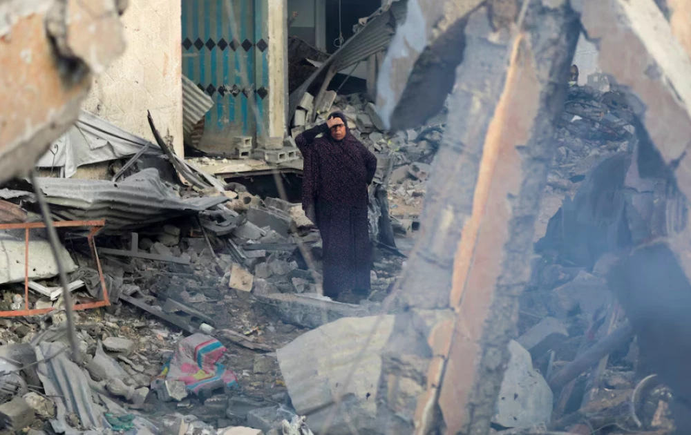 Israeli strikes kill dozens in Gaza Strip as new ceasefire talks begin