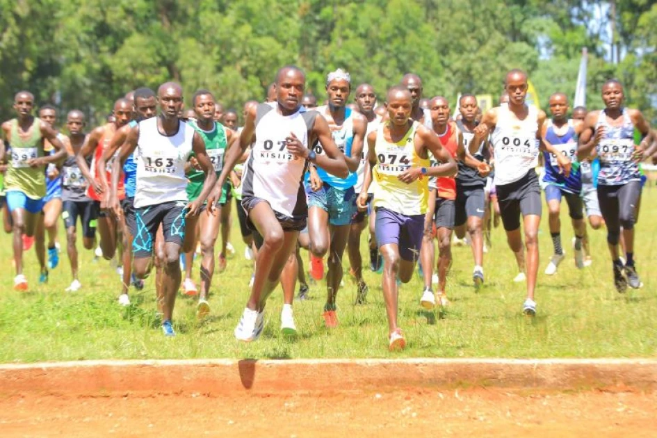 Bett, Chepkorir dominate AK Kisii Cross Country meet