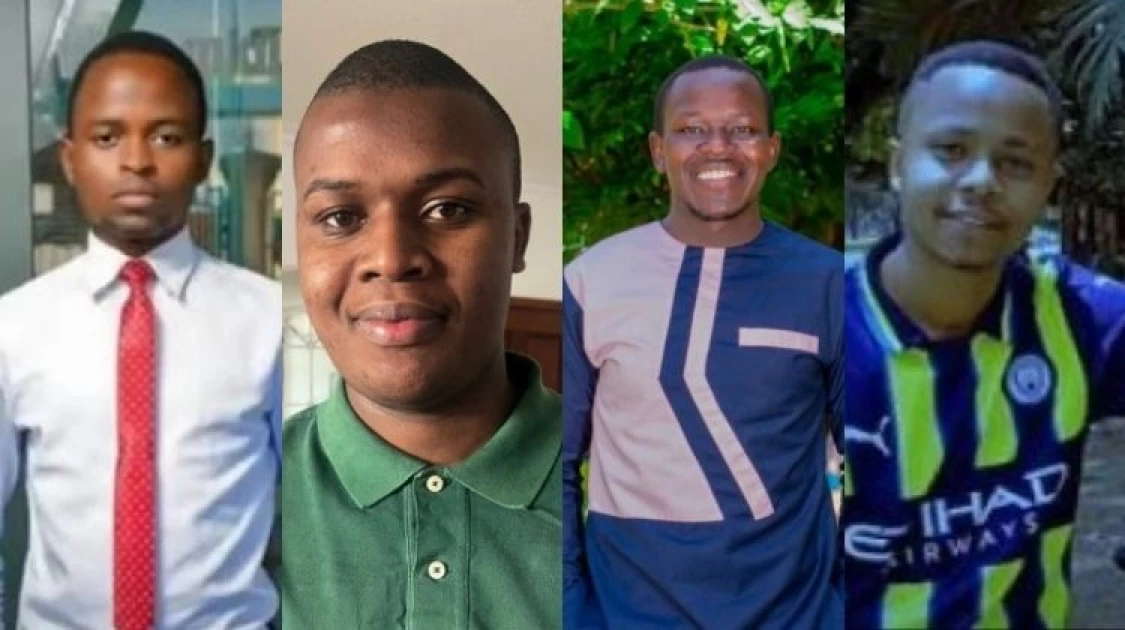 Abducted youth released as Kibet Bull's whereabouts remain unknown Abducted youth released as Kibet Bull's whereabouts remain unknown