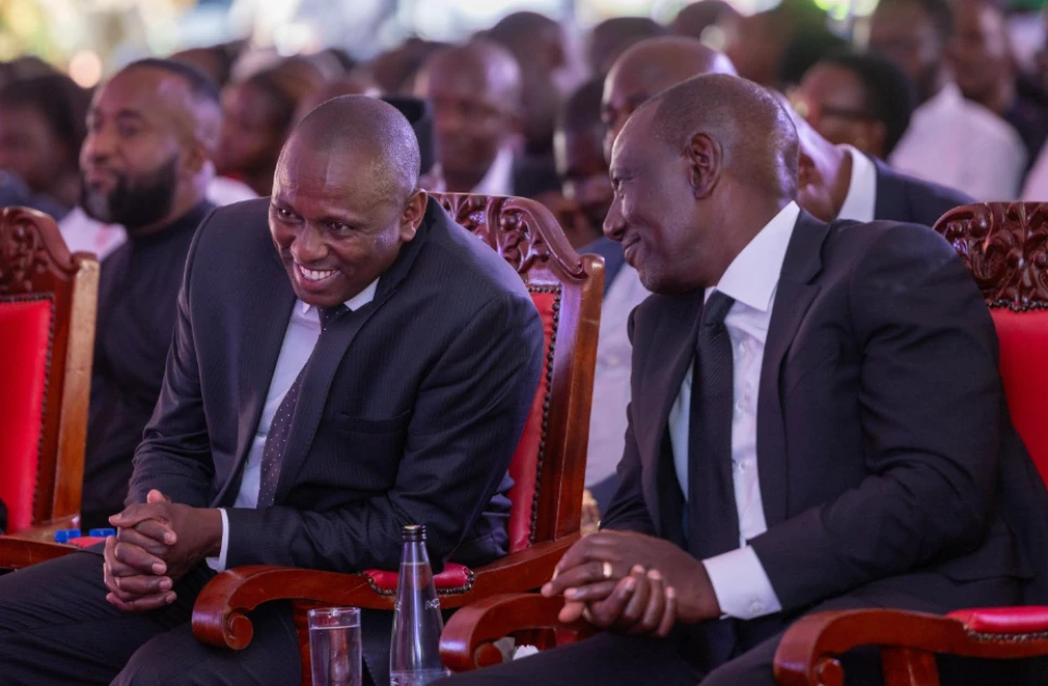 Kimani Ichung’wah: The staunch Ruto loyalist reminding Kenyans of JJ Kamotho and Kariuki Chotara Kimani Ichung’wah: The staunch Ruto loyalist reminding Kenyans of JJ Kamotho and Kariuki Chotara