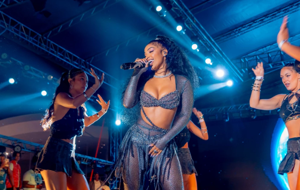 The 'Occupy' culture: How Nairobi concerts got disrupted by unwelcomed revelers The 'Occupy' culture: How Nairobi concerts got disrupted by unwelcomed revelers