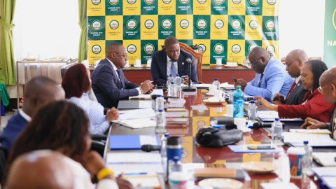 Sakaja Cabinet approves two menstrual off days a month for women staff at City Hall