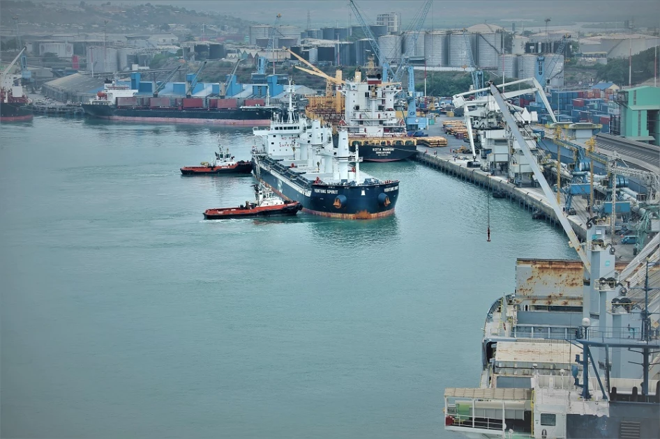 Mombasa port records cargo increase with Uganda as top transit destination Mombasa port records cargo increase with Uganda as top transit destination
