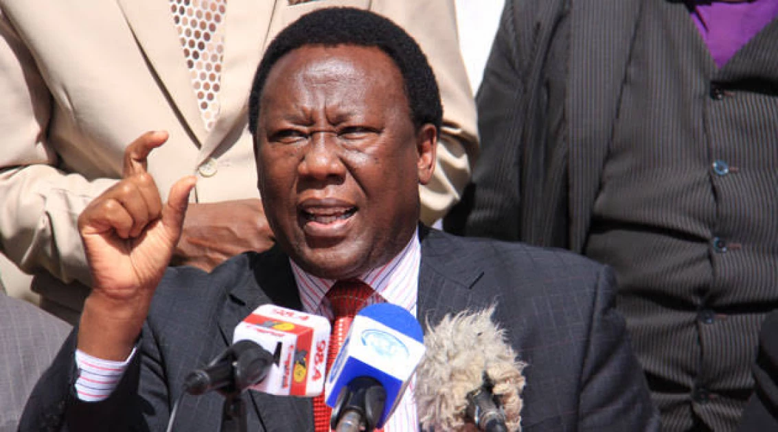 Bishop Kariuki recalls endless phone calls, 'greetings' from Kenyans after meeting President Ruto Bishop Kariuki recalls endless phone calls, 'greetings' from Kenyans after meeting President Ruto