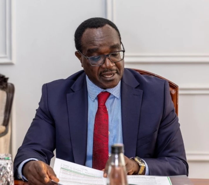 Withholding KCPE, KCSE certificates is illegal; CS Ogamba cautions principals