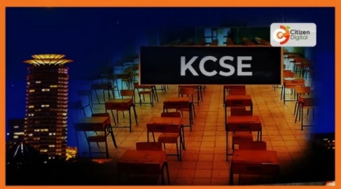 Gov't urged to waive KCSE exam fees for adult learners