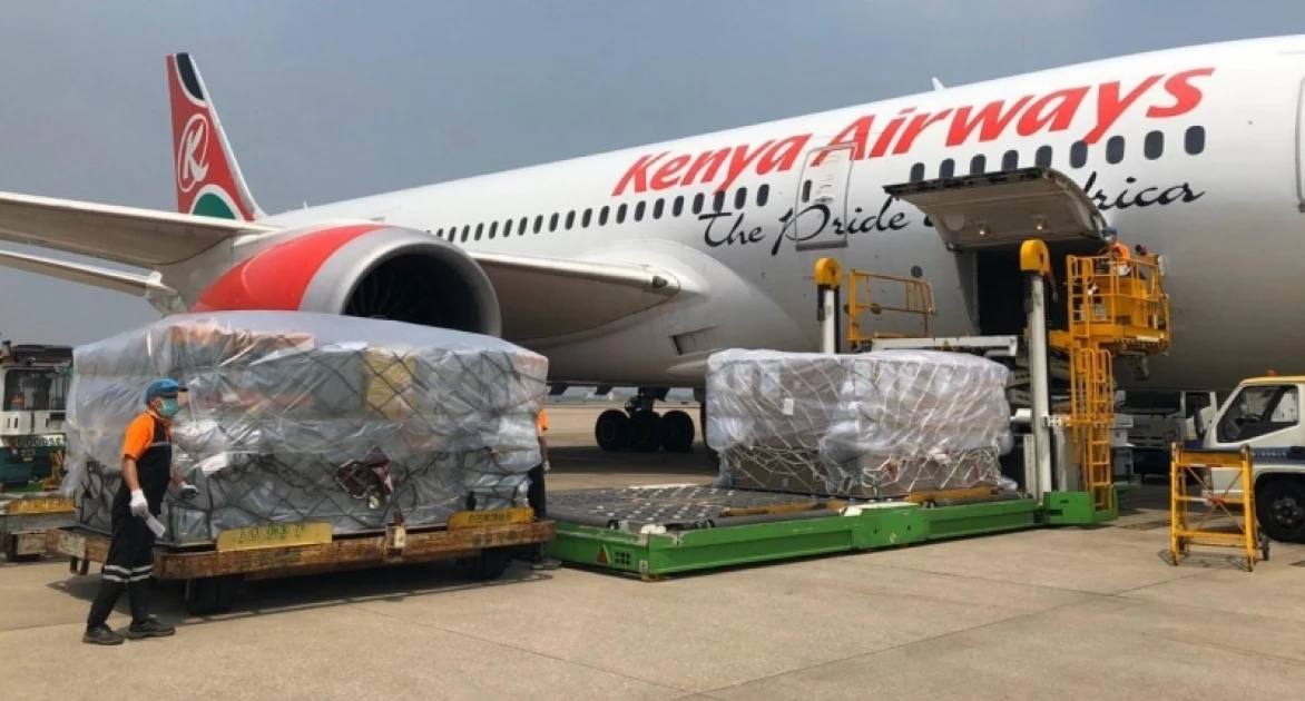 Kenya Airways clears air on viral video of passenger and agent confrontation