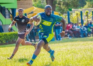 Amonde backs KCB RFC to succeed in Kenya Cup