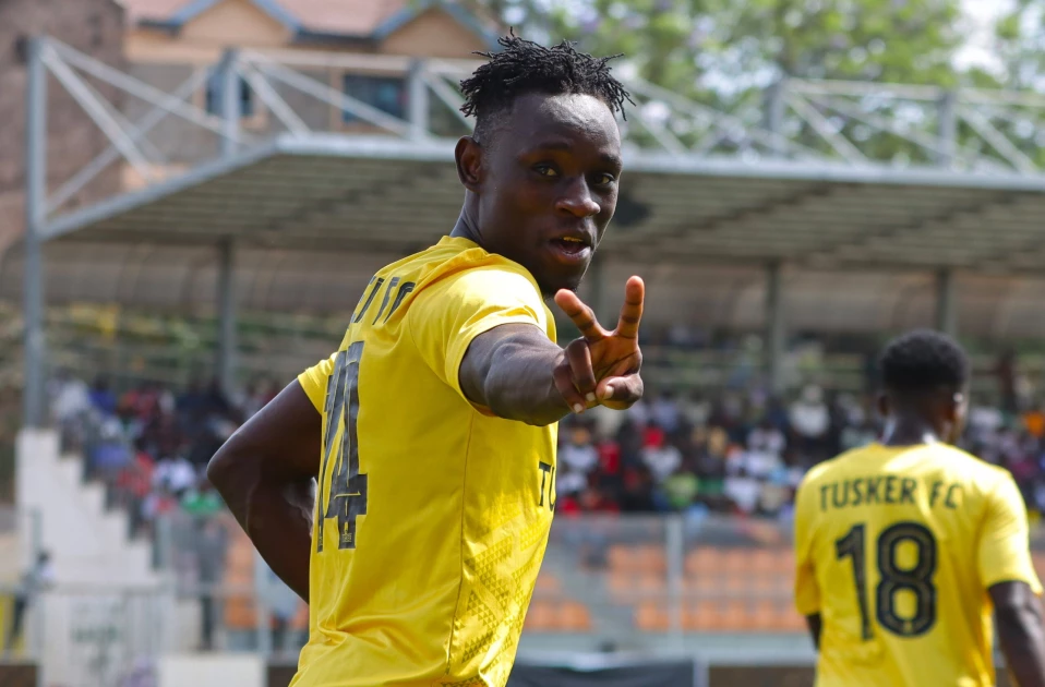 Tusker's assist-master Shaphan Siwa joins Kagera Sugar of Tanzania Tusker's assist-master Shaphan Siwa joins Kagera Sugar of Tanzania