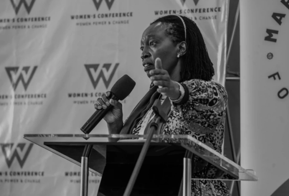 Martha Karua announces 2027 presidential bid Martha Karua announces 2027 presidential bid