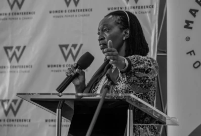 Martha Karua announces 2027 presidential bid