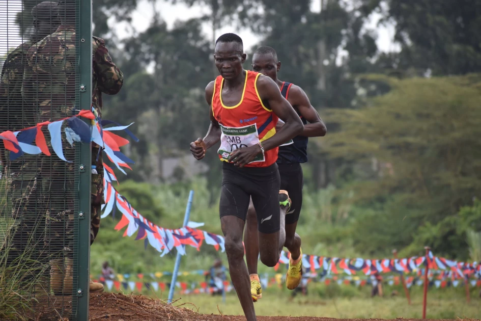 Kandie reclaims KDF Cross Country title, Chepkorir rules women’s race Kandie reclaims KDF Cross Country title, Chepkorir rules women’s race