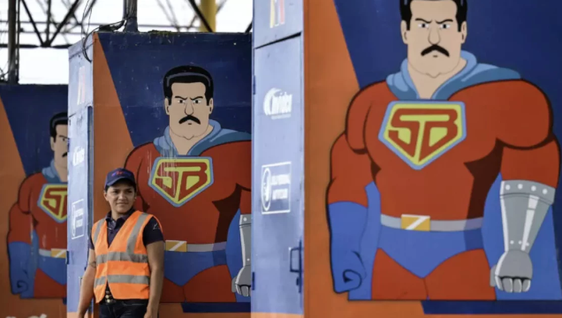 Nicolas Maduro: Venezuela's iron-fisted 'worker president'