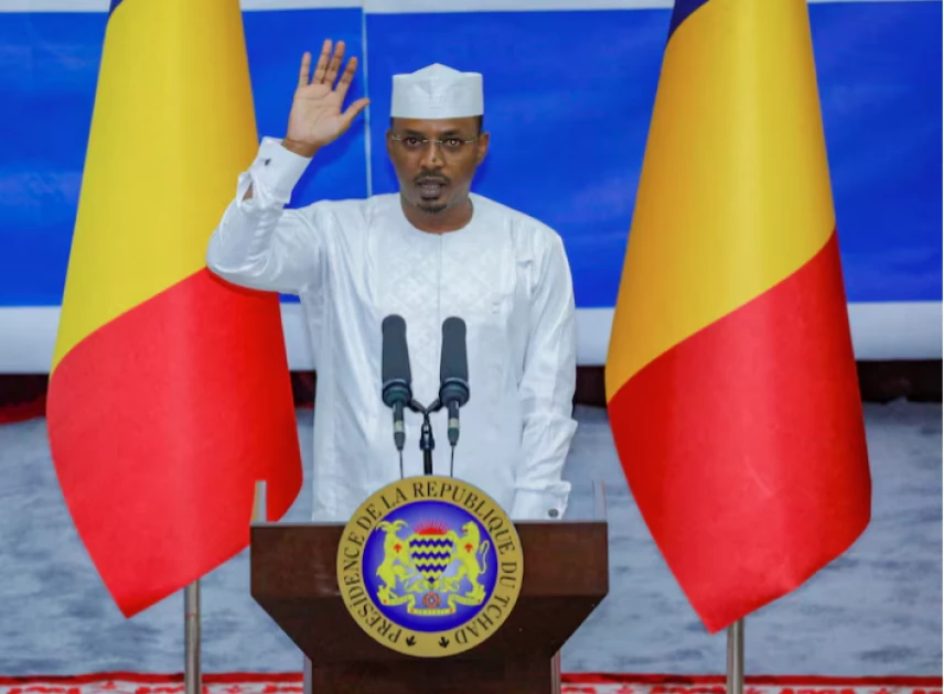 Chad investigates foiled attempt to storm presidential compound Chad investigates foiled attempt to storm presidential compound